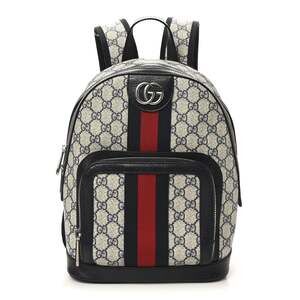 Gucci Gg Supreme Textured Dollar #234508G17B